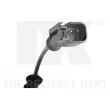 Capteur, vitesse de roue NK 296604 - Visuel 3