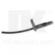 Capteur, vitesse de roue NK 296606 - Visuel 2