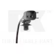 Capteur, vitesse de roue NK 296607 - Visuel 3