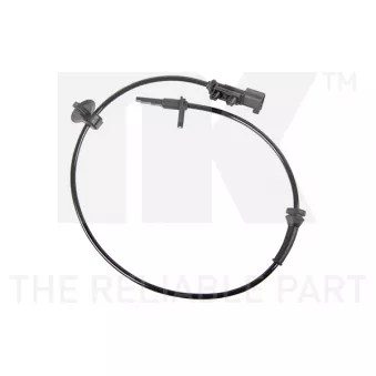 Capteur, vitesse de roue NK 296608