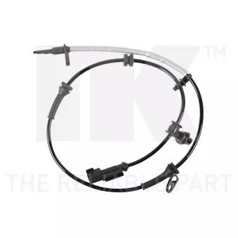 Capteur, vitesse de roue NK 296609