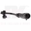 Capteur, vitesse de roue NK 299301 - Visuel 3