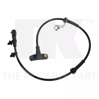 Capteur, vitesse de roue NK 299302