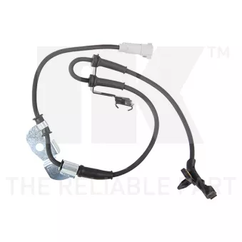 Capteur, vitesse de roue NK 299303