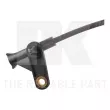 Capteur, vitesse de roue NK 299303 - Visuel 2