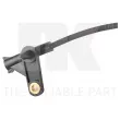 Capteur, vitesse de roue NK 299304 - Visuel 2