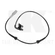 Capteur, vitesse de roue NK 299902 - Visuel 1