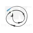 Capteur, vitesse de roue NK 299903 - Visuel 1