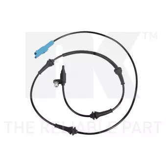 Capteur, vitesse de roue NK 299903