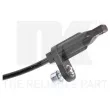 Capteur, vitesse de roue NK 299903 - Visuel 2