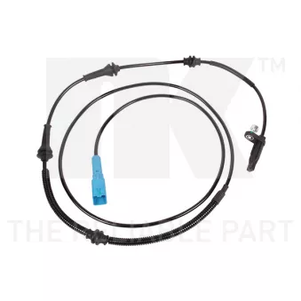 Capteur, vitesse de roue NK 299904