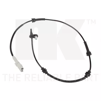 Capteur, vitesse de roue NK 299906