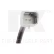 Capteur, vitesse de roue NK 299906 - Visuel 3