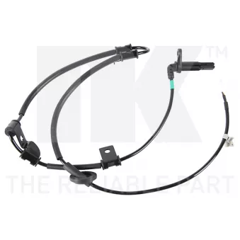 Capteur, vitesse de roue NK 299907