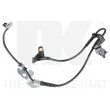 Capteur, vitesse de roue NK 299908 - Visuel 1