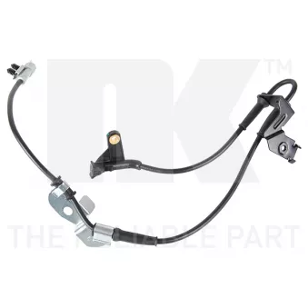 Capteur, vitesse de roue NK 299908
