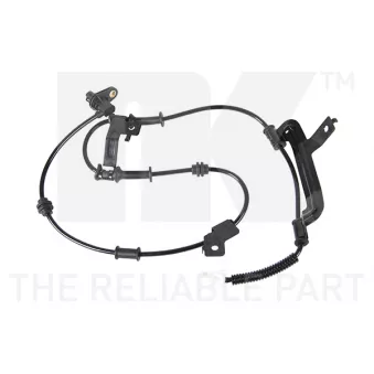 Capteur, vitesse de roue NK 299910