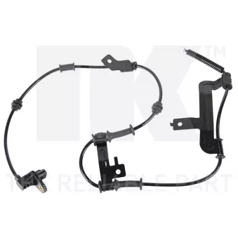 Capteur, vitesse de roue NK 299911