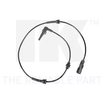 Capteur, vitesse de roue NK 299912