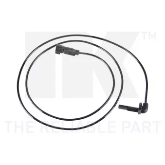 Capteur, vitesse de roue NK 299914