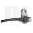 Capteur, vitesse de roue NK 299915 - Visuel 2
