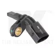 Capteur, vitesse de roue NK 299918 - Visuel 1