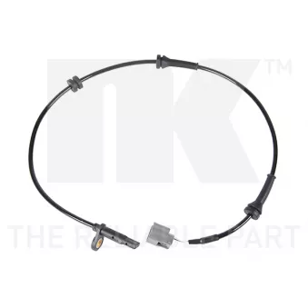 Capteur, vitesse de roue NK 299919