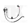Capteur, vitesse de roue NK 299920 - Visuel 1