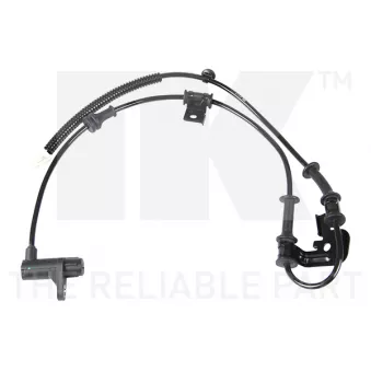 Capteur, vitesse de roue NK 299921
