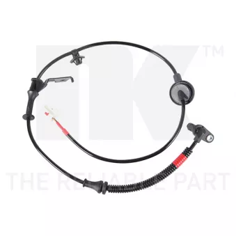 Capteur, vitesse de roue NK 299922