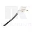 Capteur, vitesse de roue NK 299923 - Visuel 3