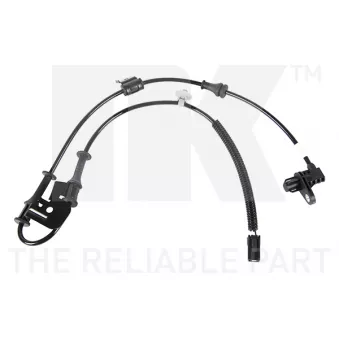 Capteur, vitesse de roue NK 299924