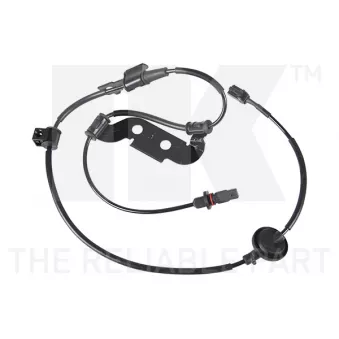 Capteur, vitesse de roue NK 299925