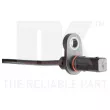 Capteur, vitesse de roue NK 299925 - Visuel 2
