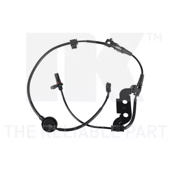 Capteur, vitesse de roue NK 299926