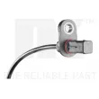 Capteur, vitesse de roue NK 299926 - Visuel 2