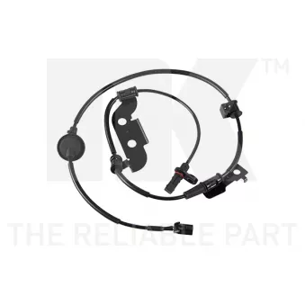 Capteur, vitesse de roue NK 299927