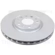 Jeu de 2 disques de frein avant NK 311022 - Visuel 1