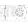 Jeu de 2 disques de frein arrière NK 311032 - Visuel 3