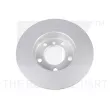 Jeu de 2 disques de frein arrière NK 3115121 - Visuel 2