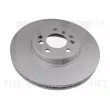 Jeu de 2 disques de frein avant NK 311547 - Visuel 1