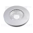 Jeu de 2 disques de frein avant NK 312285 - Visuel 2