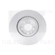 Jeu de 2 disques de frein avant NK 312371 - Visuel 2