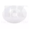 Jeu de 2 disques de frein arrière NK 313297 - Visuel 2