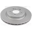 Jeu de 2 disques de frein arrière NK 3133138 - Visuel 1
