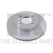 Jeu de 2 disques de frein avant NK 313517 - Visuel 1
