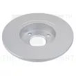 Jeu de 2 disques de frein avant NK 313642 - Visuel 2