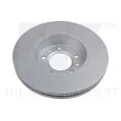 Jeu de 2 disques de frein avant NK 313735 - Visuel 2