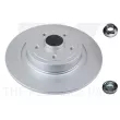 Jeu de 2 disques de frein arrière NK 313986 - Visuel 1