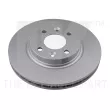 Jeu de 2 disques de frein avant NK 313996 - Visuel 1